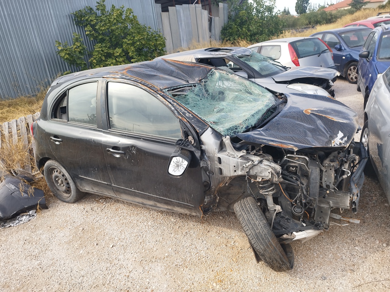 Απόσυρση αυτοκινήτων Απόσυρση αυτοκινήτων